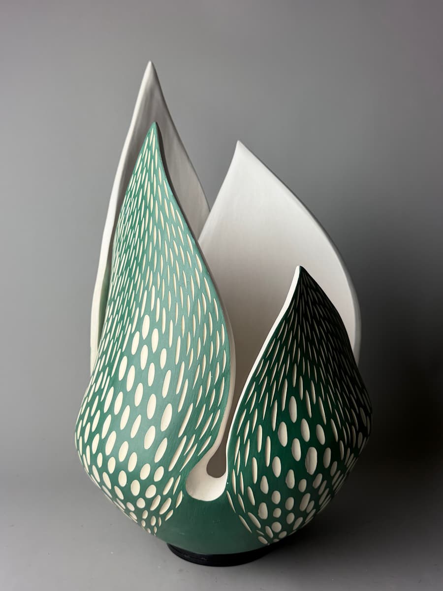 Elegant Bloom No. 74 by Lisette Cedeno, Image 1.
