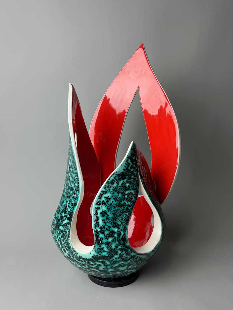 Elegant Bloom No. 187 by Lisette Cedeno, Image 5.
