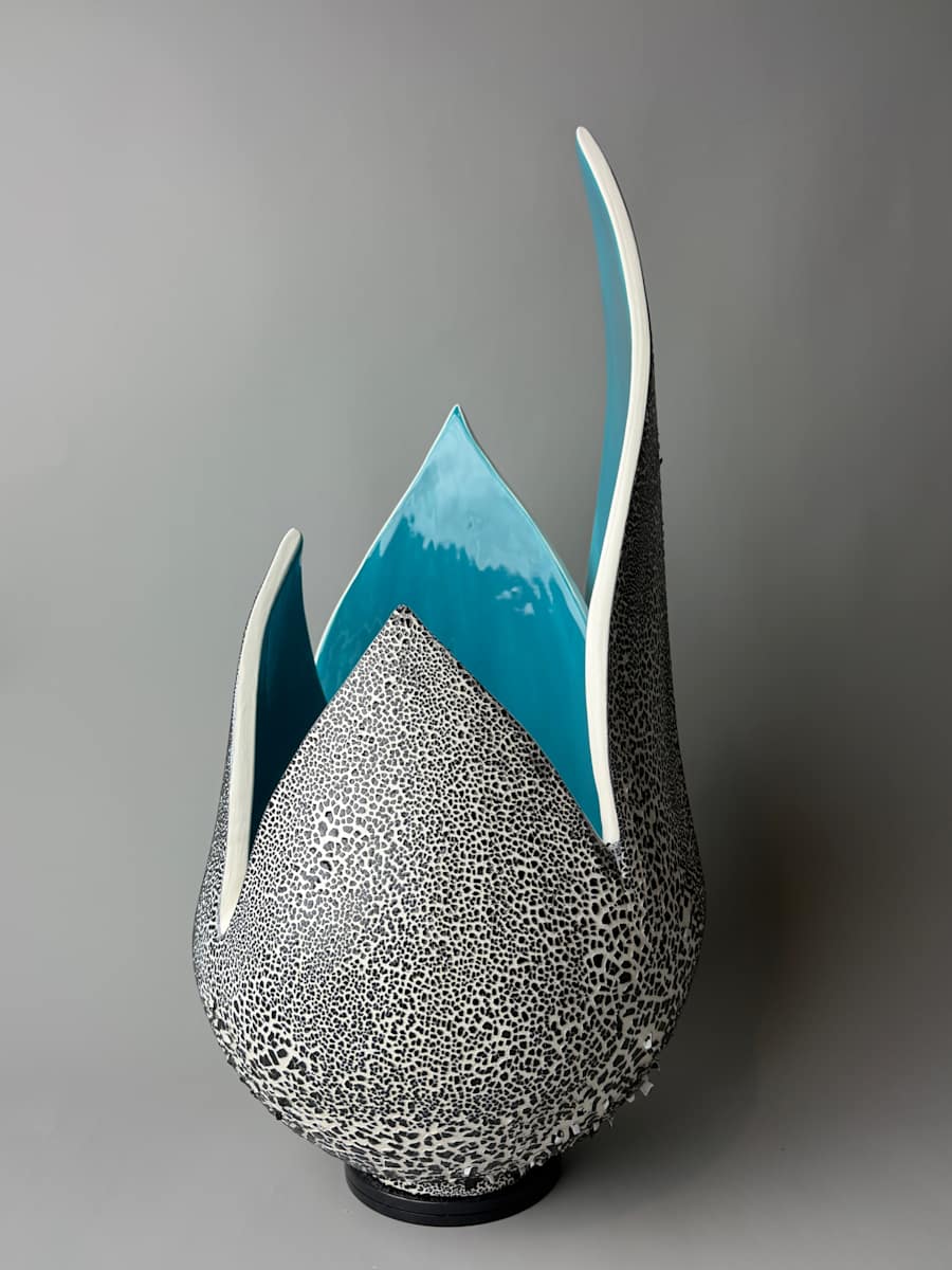 Elegant Bloom No. 57 by Lisette Cedeno, Image 1.
