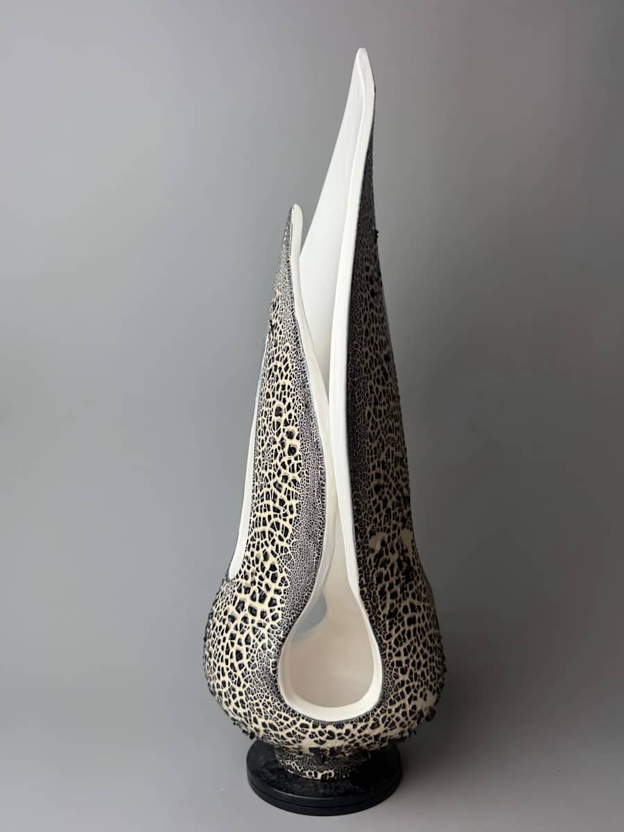 Elegant Bloom No. 92 by Lisette Cedeno, Image 1.