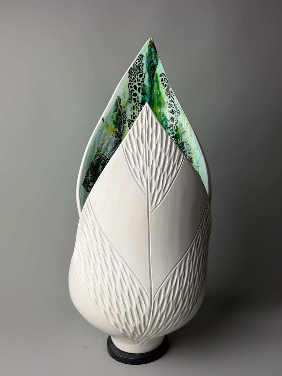 Elegant Bloom No. 94 by Lisette Cedeno, Image 1.