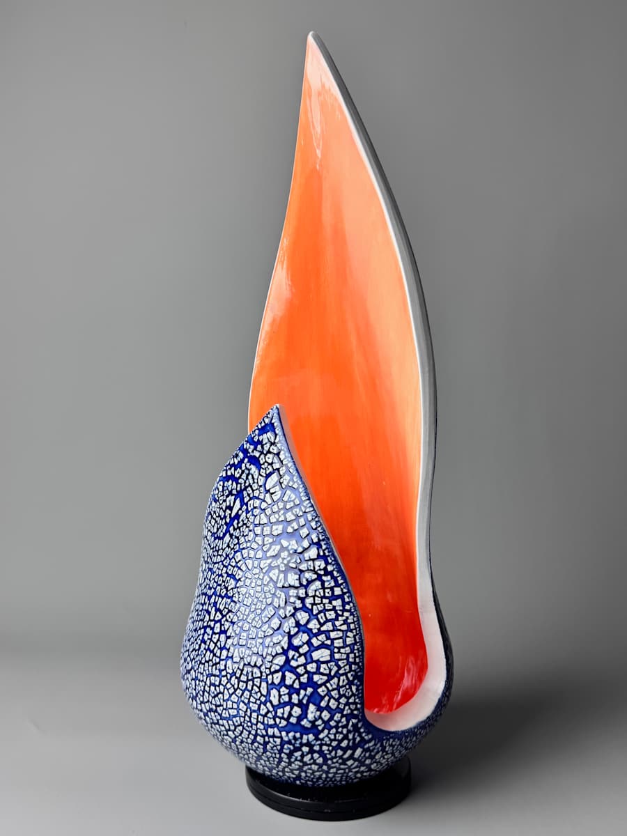 Elegant Bloom No. 58 by Lisette Cedeno, Image 3.