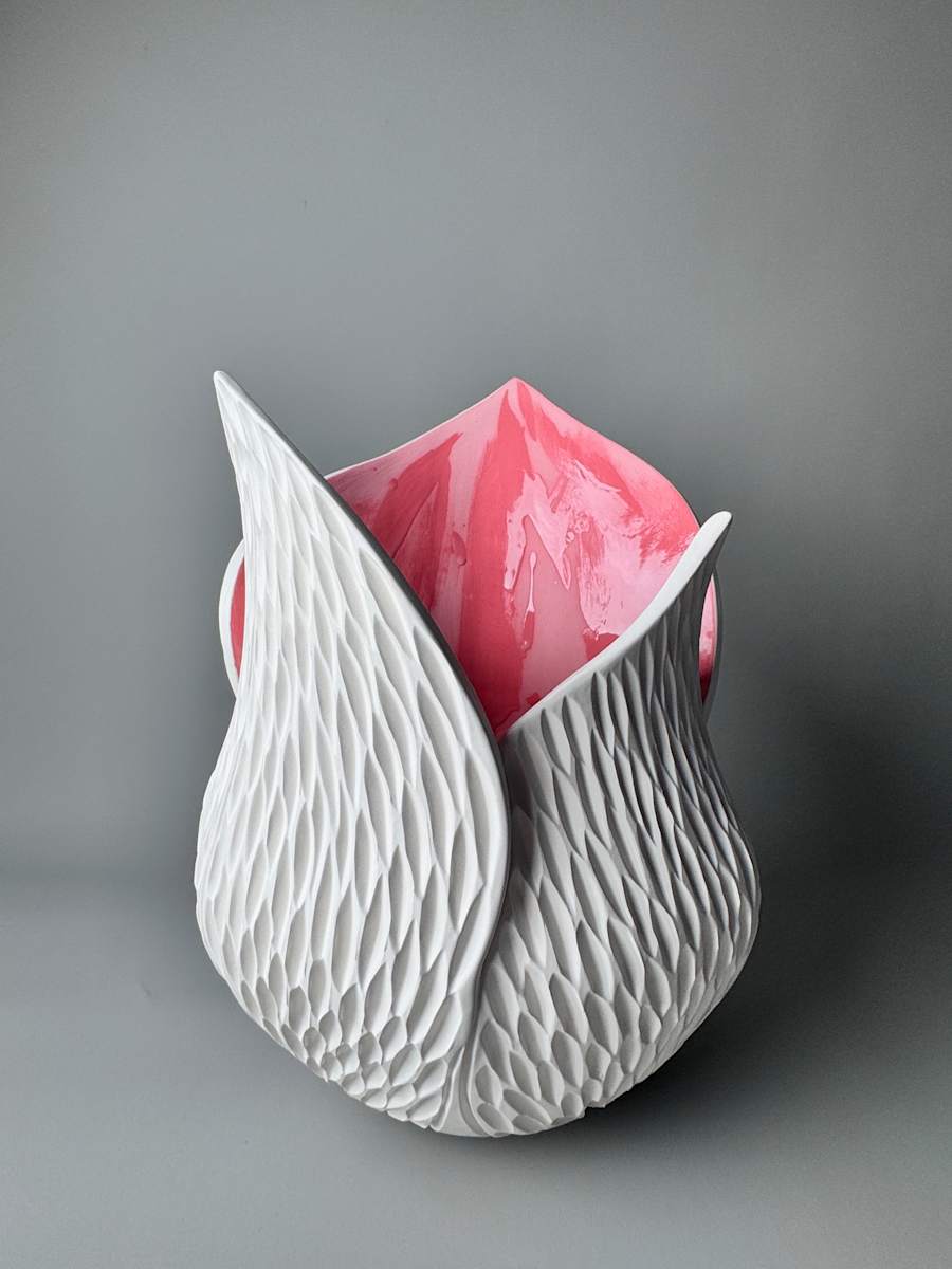 Elegant Bloom No. 108 by Lisette Cedeno, Image 1.