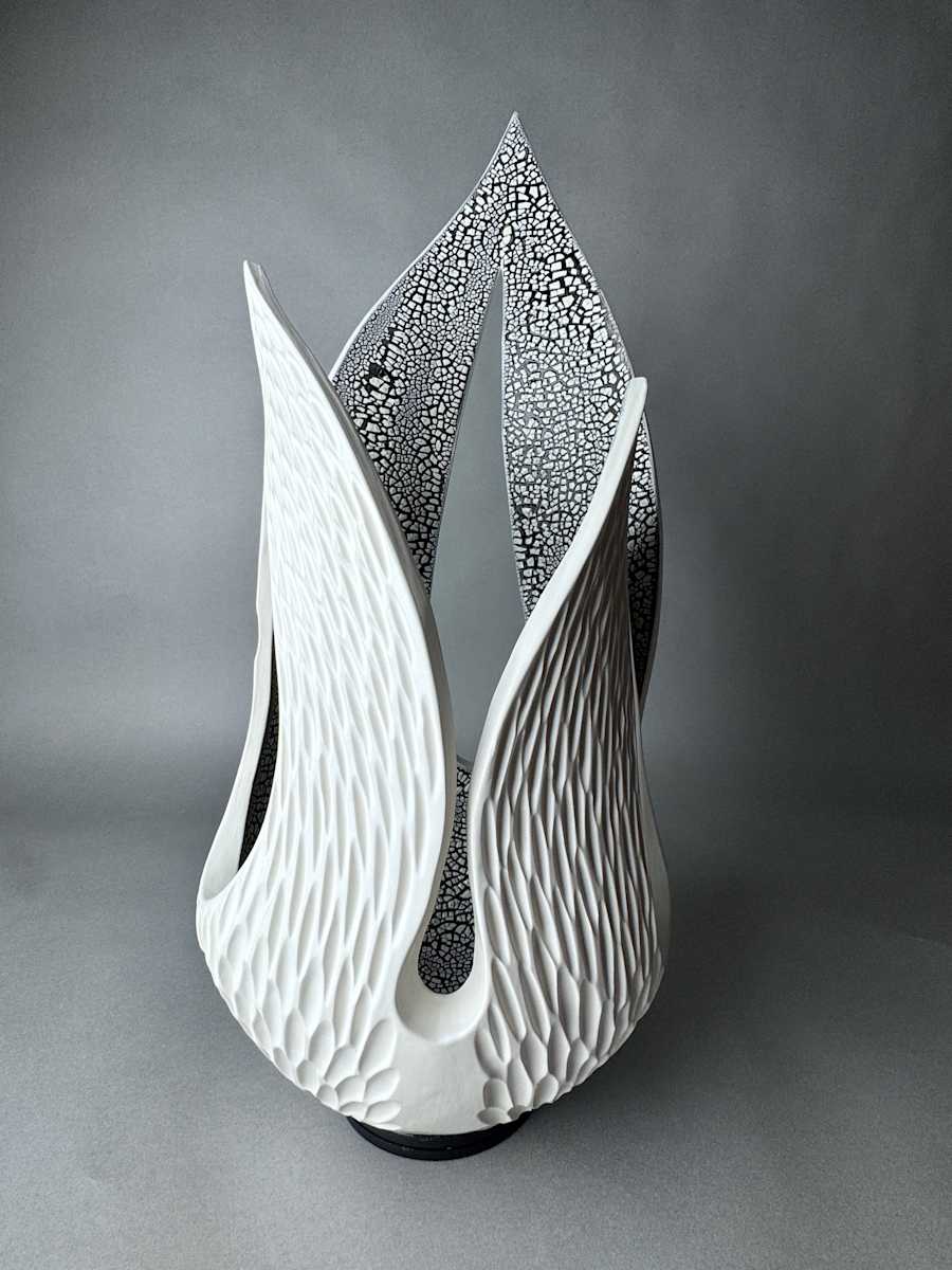 Elegant Bloom No. 137 by Lisette Cedeno, Image 1.