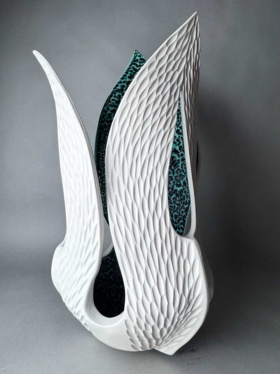 Elegant Bloom No. 139 by Lisette Cedeno, Image 1.