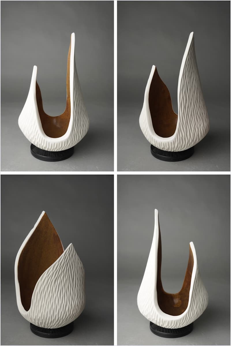 Elegant Bloom #25001 by Lisette Cedeno 