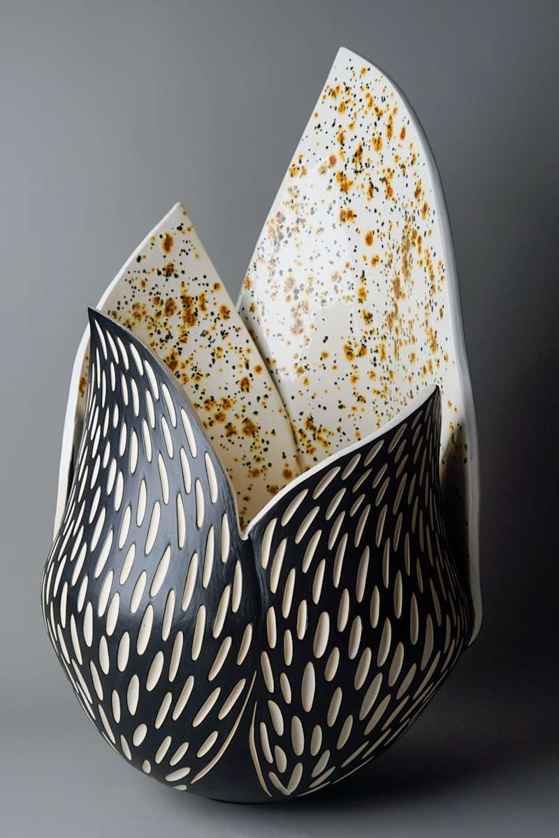 Elegant Bloom No. 191 by Lisette Cedeno, Image 1.