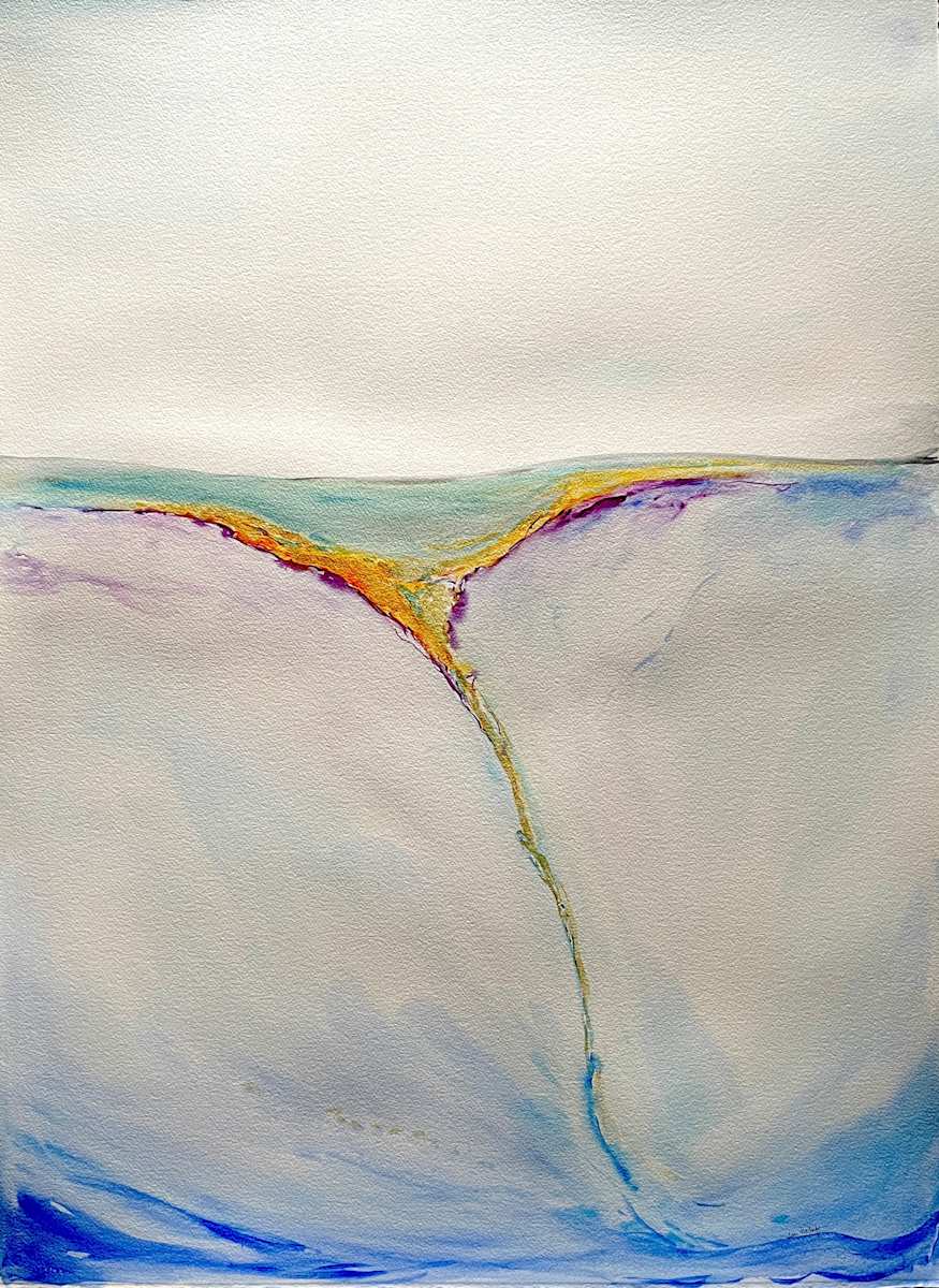 Anegada Sunset West by Tracy McCarty  Image: Anegada island sunset  - view from the west