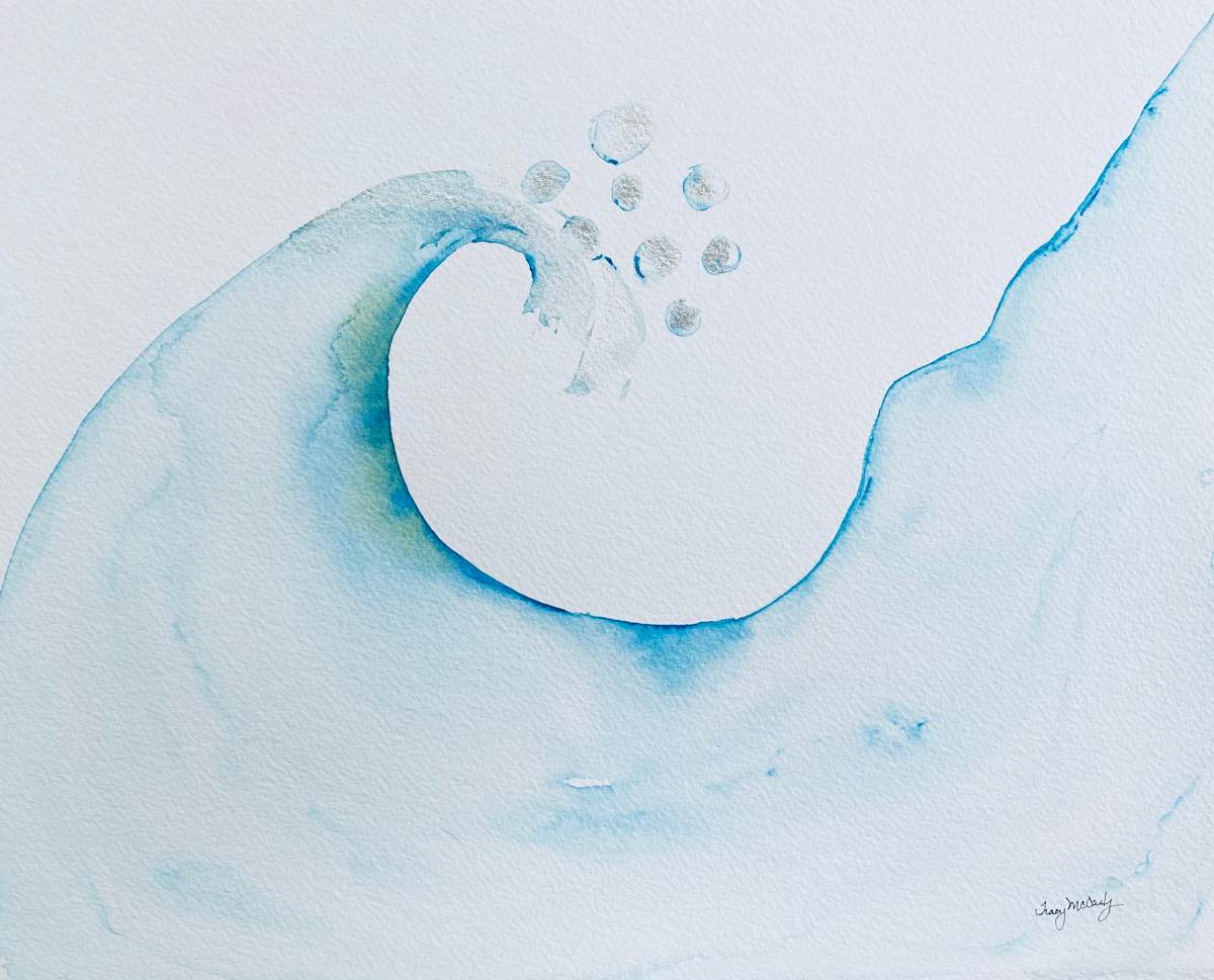 Left or Right 1 by Tracy McCarty 