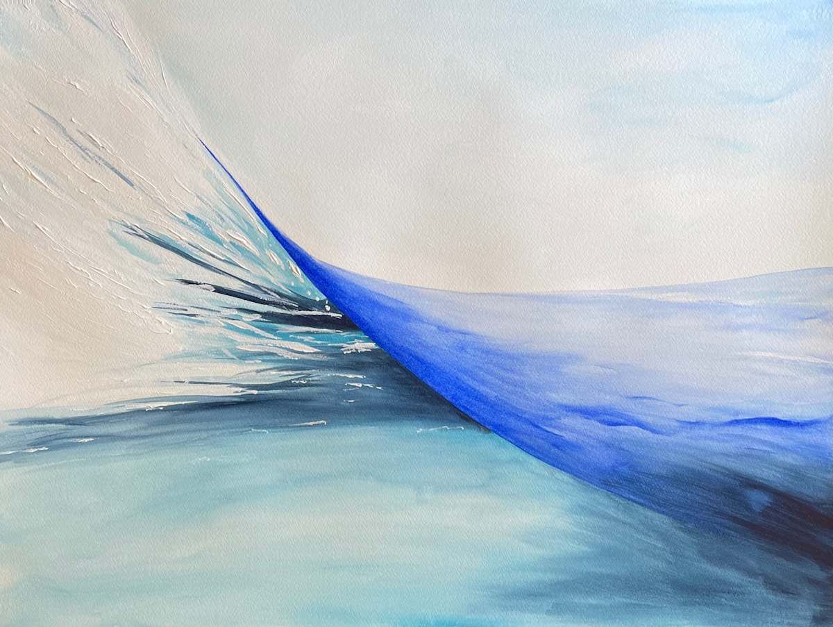 The Changing Tide by Tracy McCarty, Image 1.
