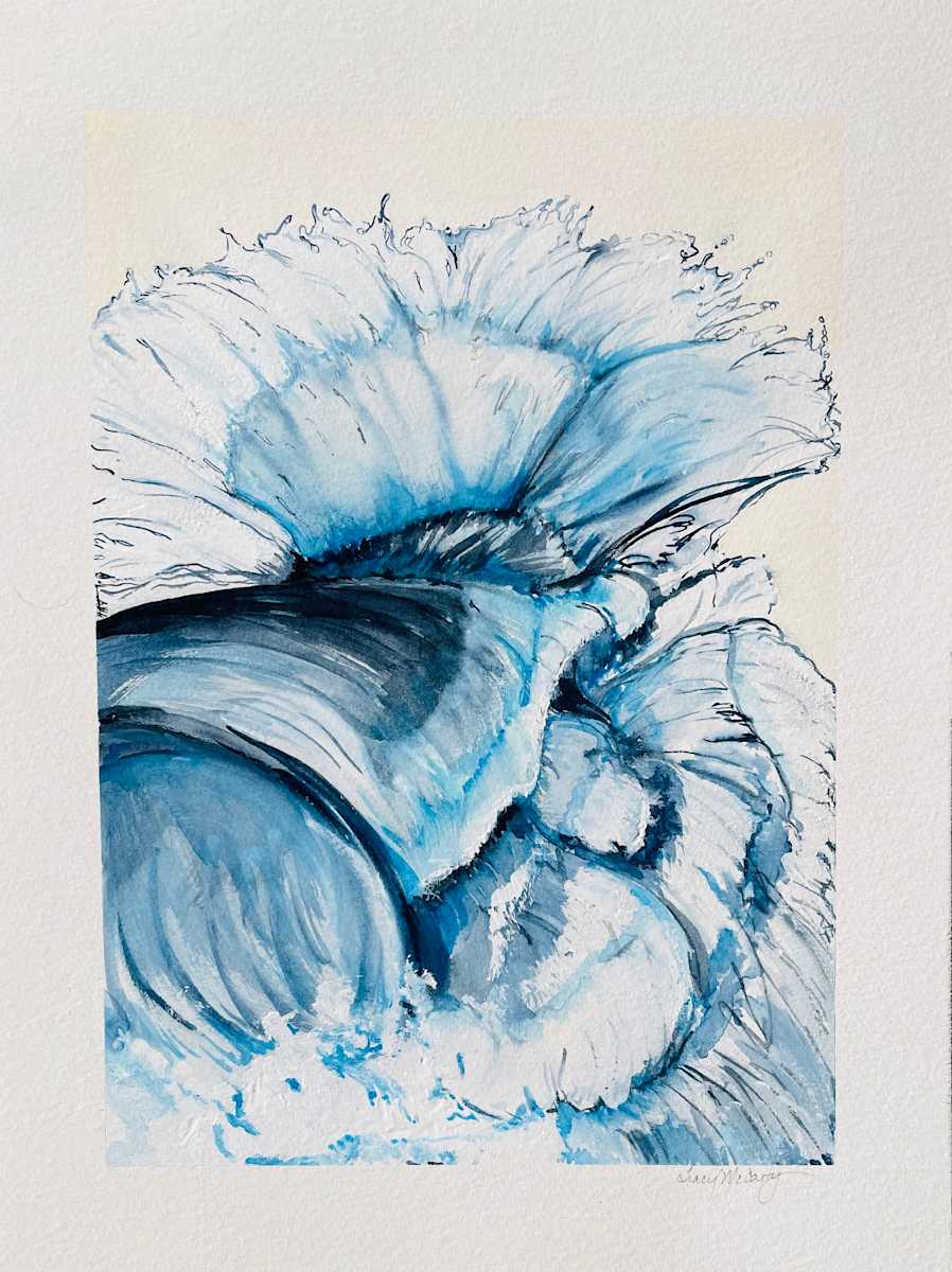 Vibrancy by Tracy McCarty  Image: Vibrant motion, every direction.