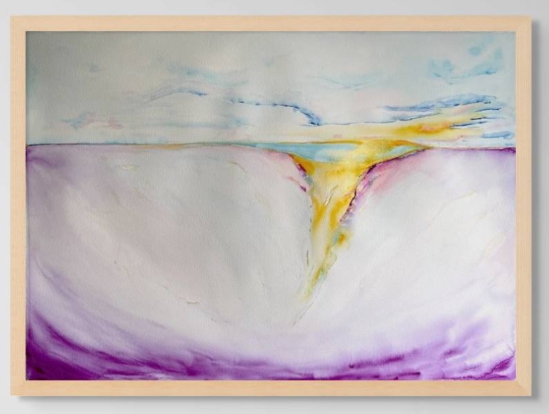 Anegada Sunset 3 by Tracy McCarty 