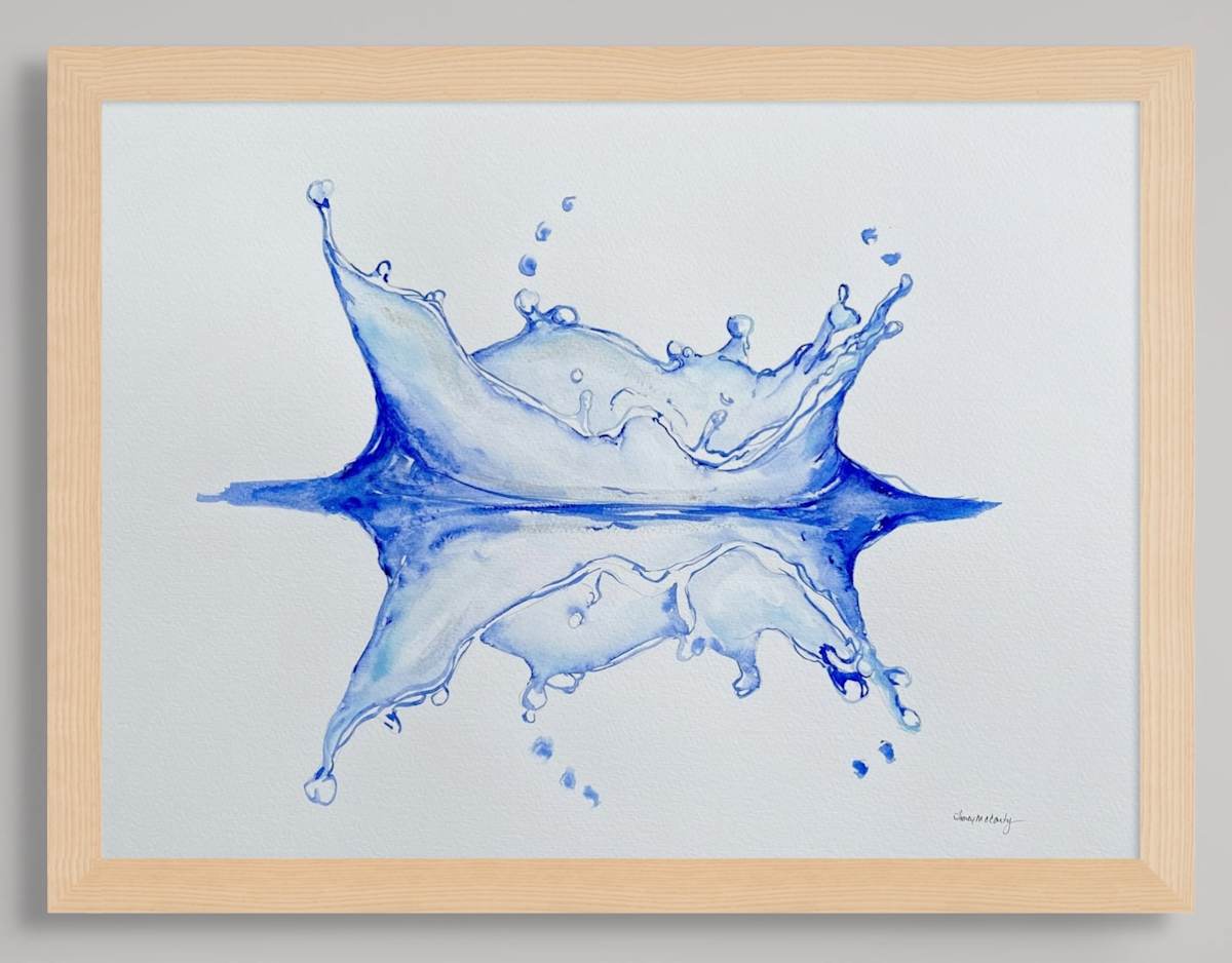 Reflect A Little by Tracy McCarty 