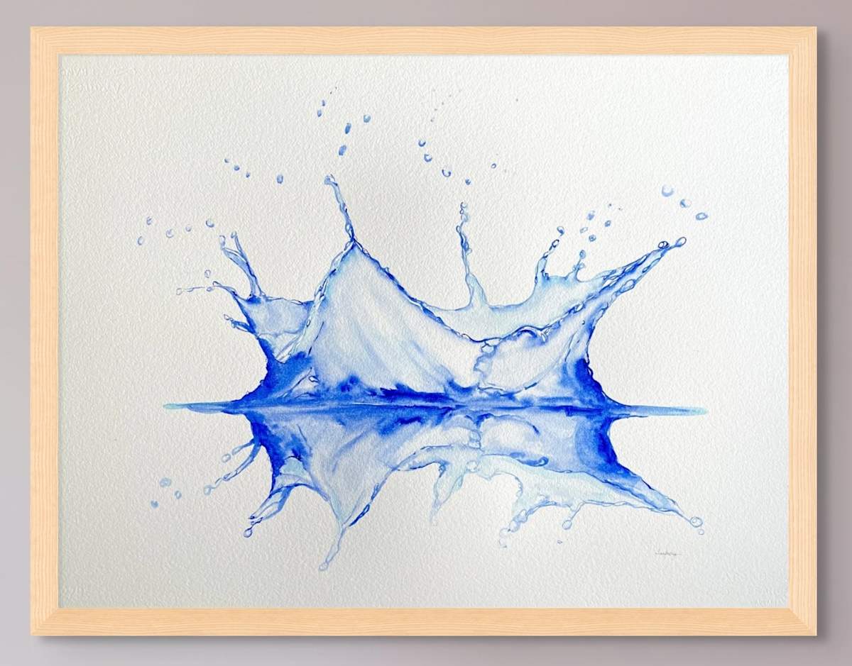 Reflecting 1 by Tracy McCarty 