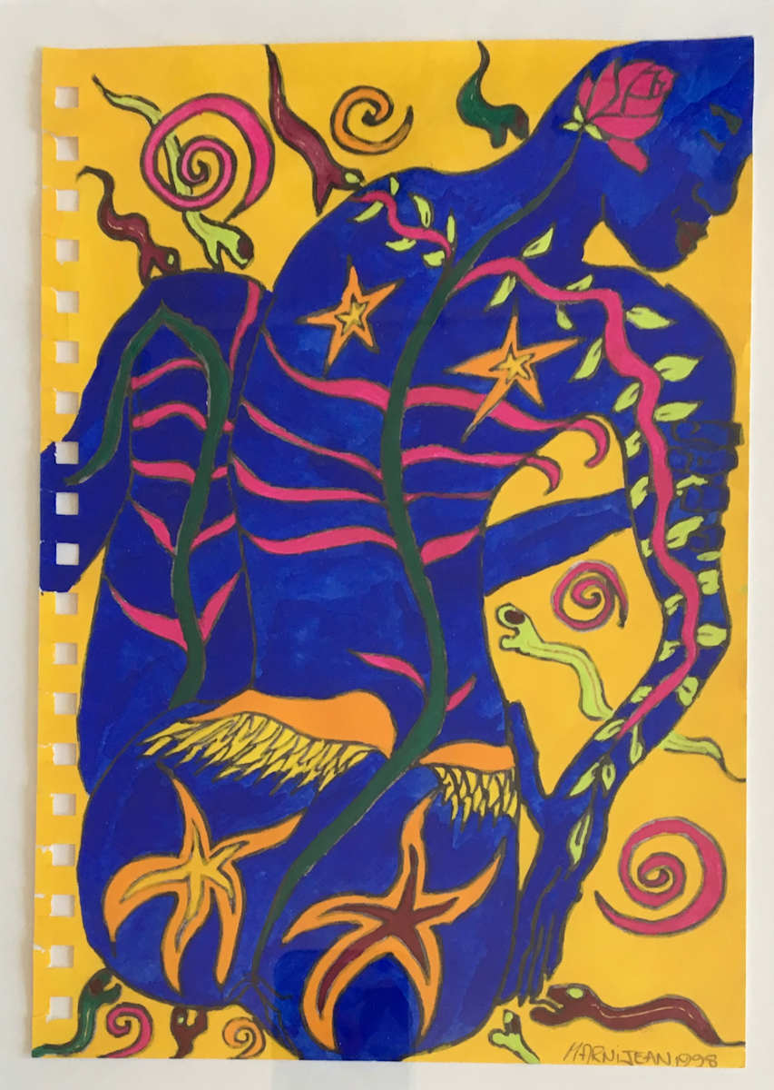 The Energy Body by Marni Rothman 