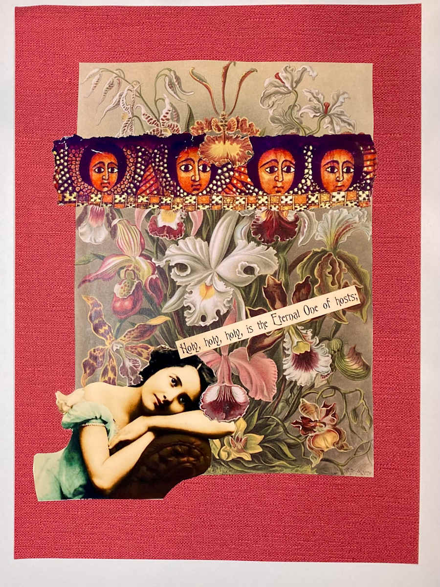 The Abundance of Repose by Marni Rothman 