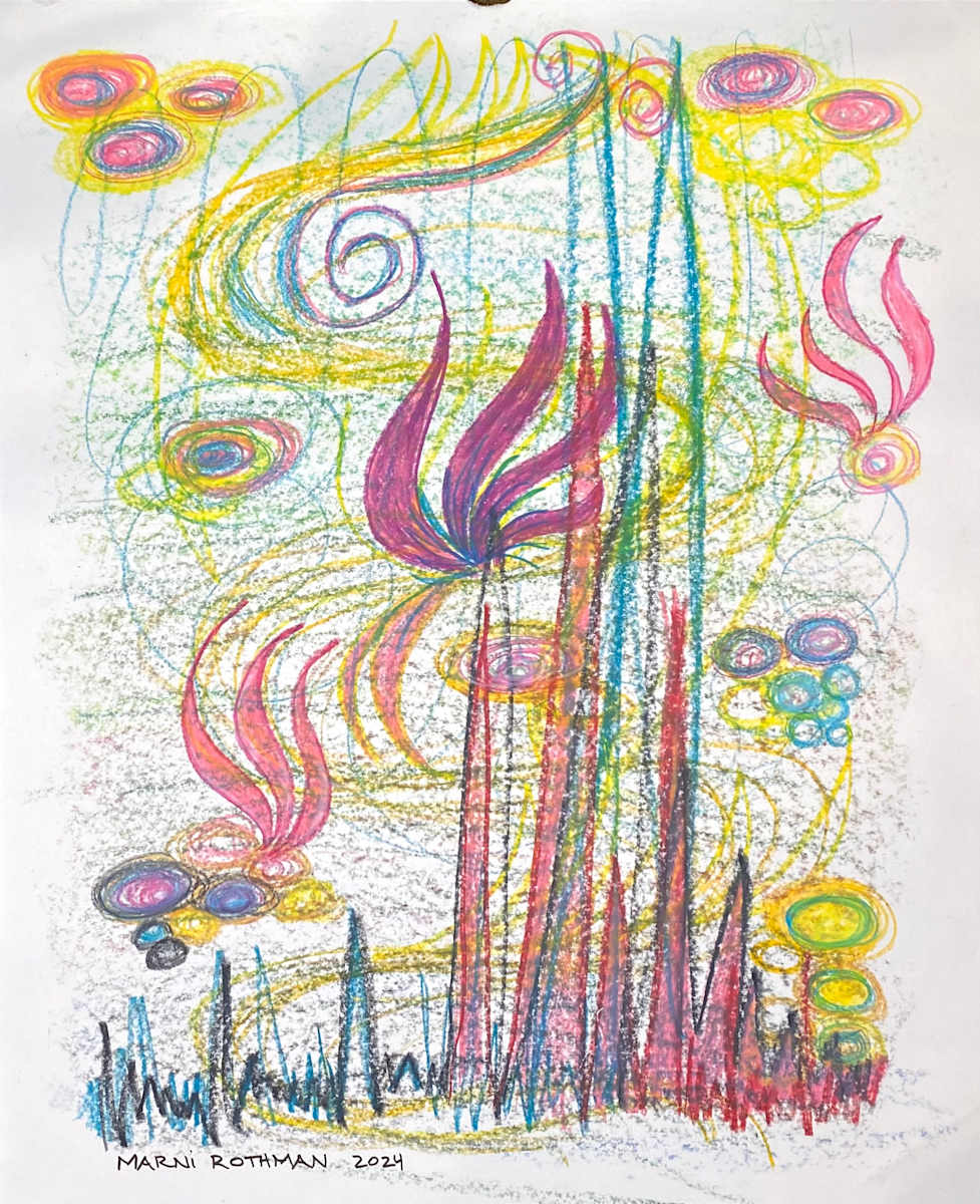 From There To Here by Marni Rothman 