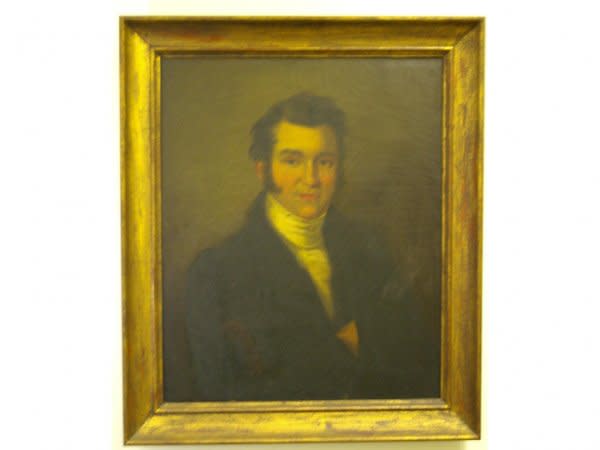 English School, Portrait of a Gentleman, c. 1830 