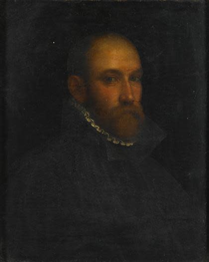 North Italian School, Portrait of Man, 16th Century 