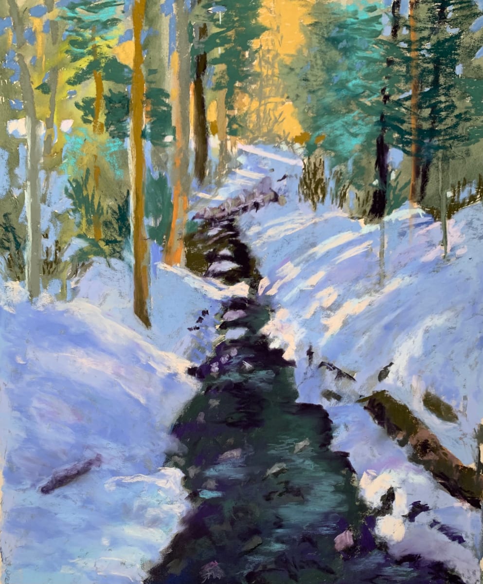 Winter's Solace by Anne Emerson 