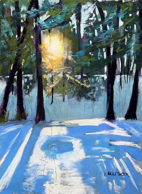First Light by Anne Emerson, Image 1.