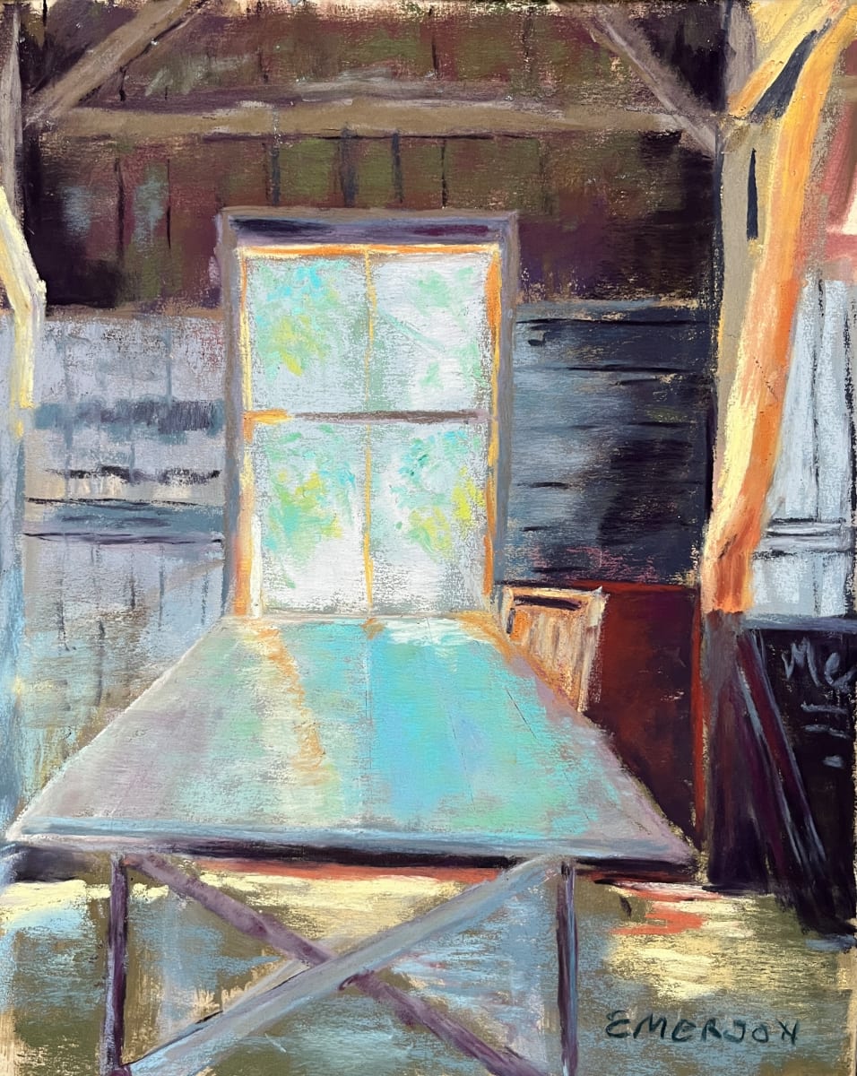 Tinderhearth Morning by Anne Emerson, Image 1.