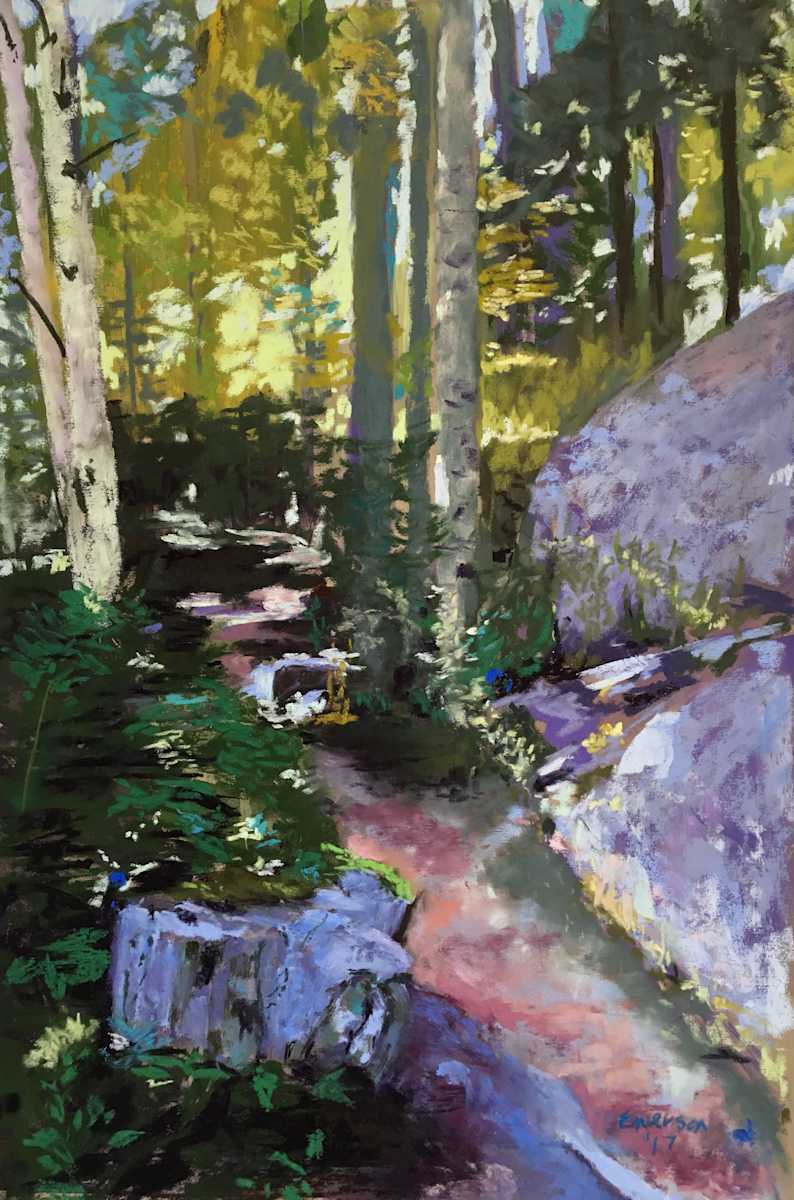 Fairy Dell by Anne Emerson, Image 1.