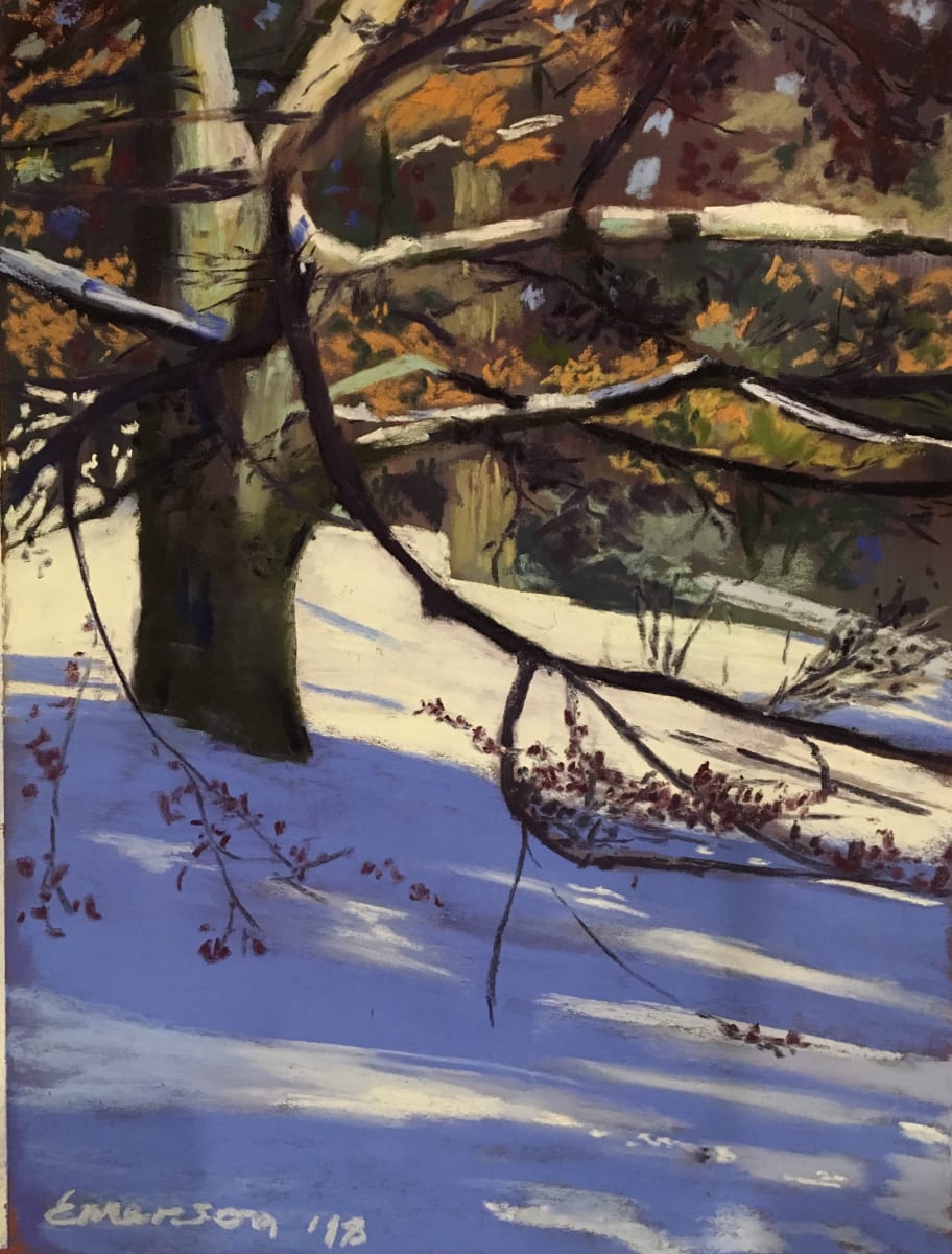 Standing Alone by Anne Emerson, Image 1.