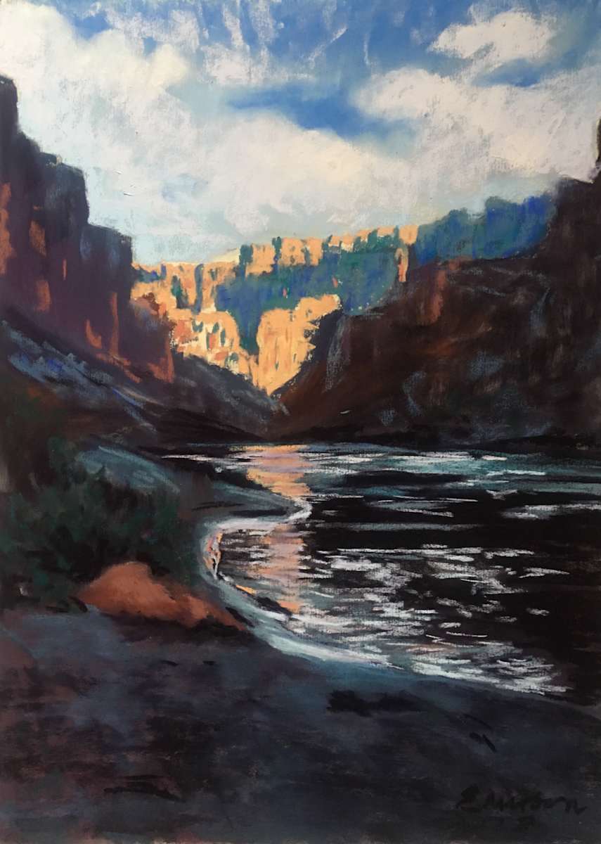 Grand Canyon 2 by Anne Emerson, Image 1.