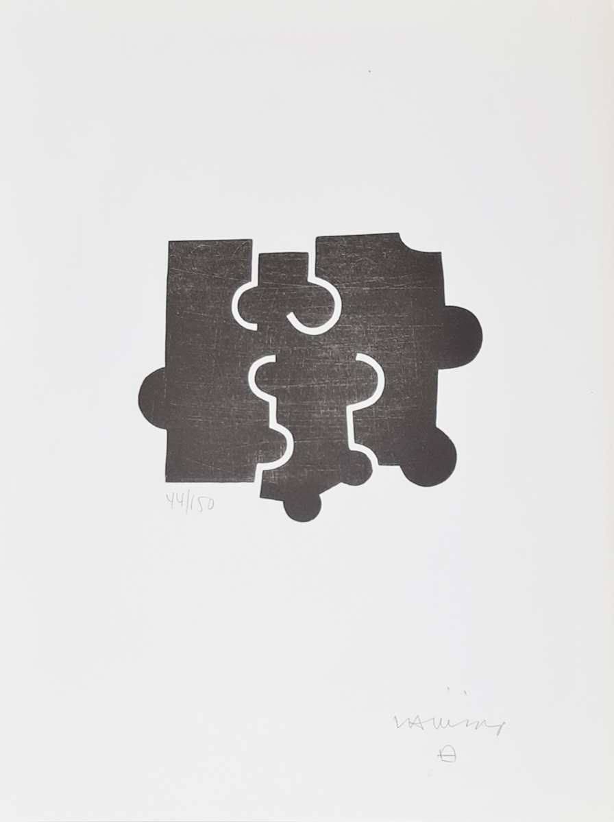 Emilie M.Cioran: Ce Maudit Moi #2 by Eduardo Chillida 