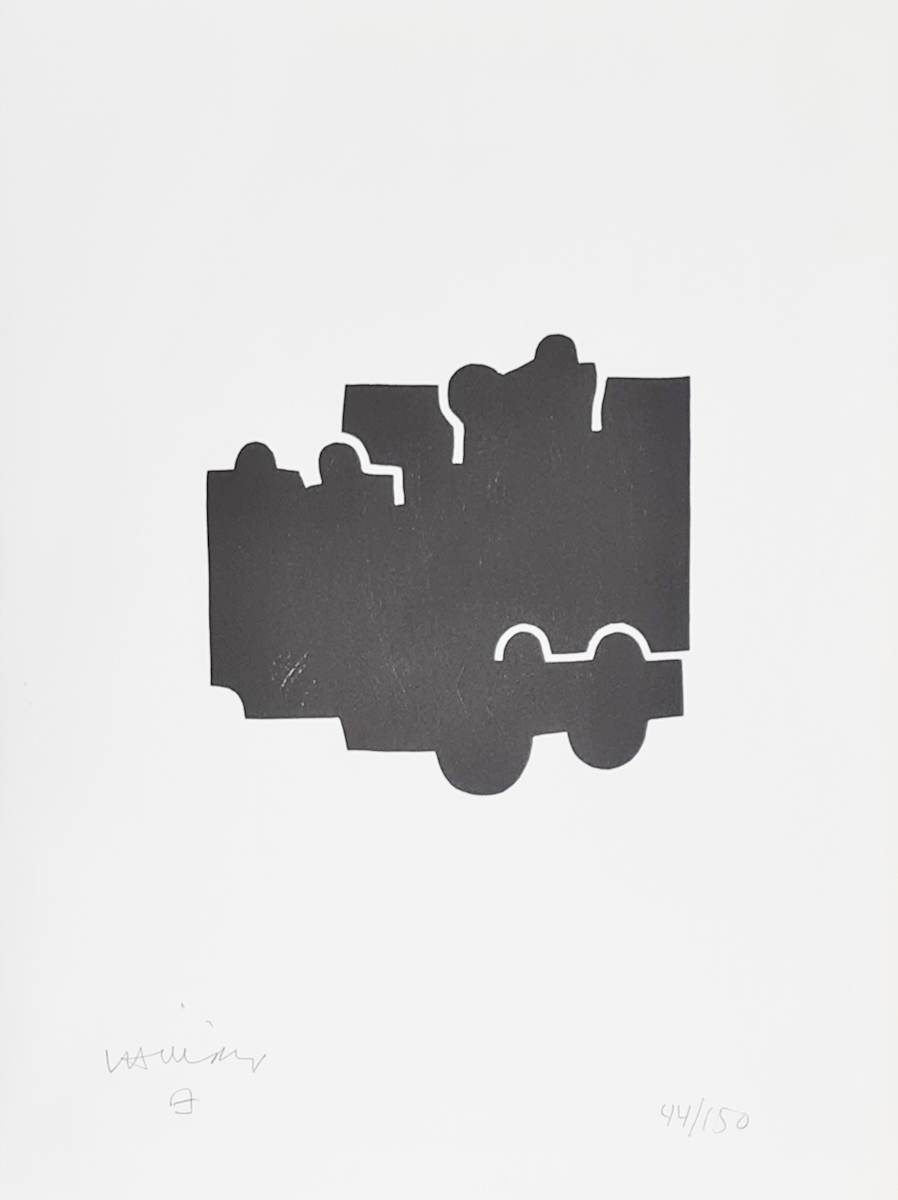 Emilie M.Cioran: Ce Maudit Moi #1 by Eduardo Chillida 