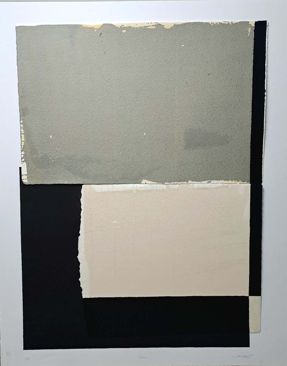 Tierra by Rafael Canogar, Image 9.