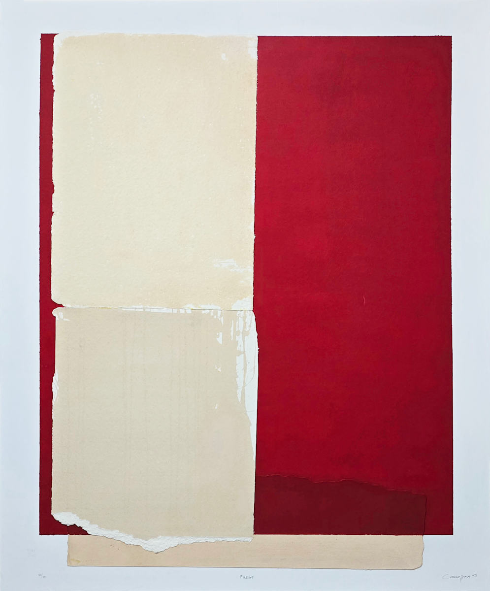 Fuego by Rafael Canogar, Image 8.