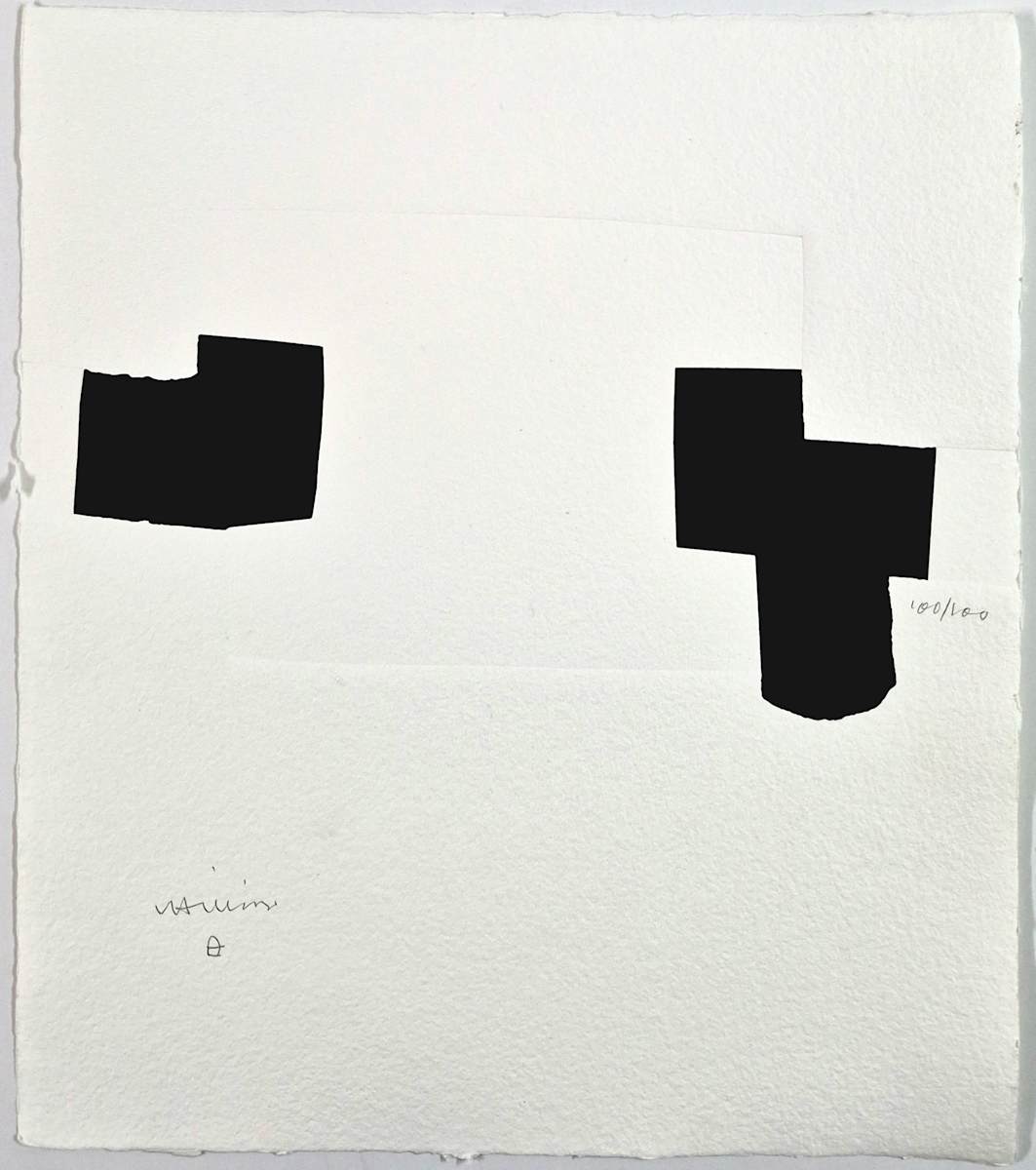 London by Eduardo Chillida, Image 2.