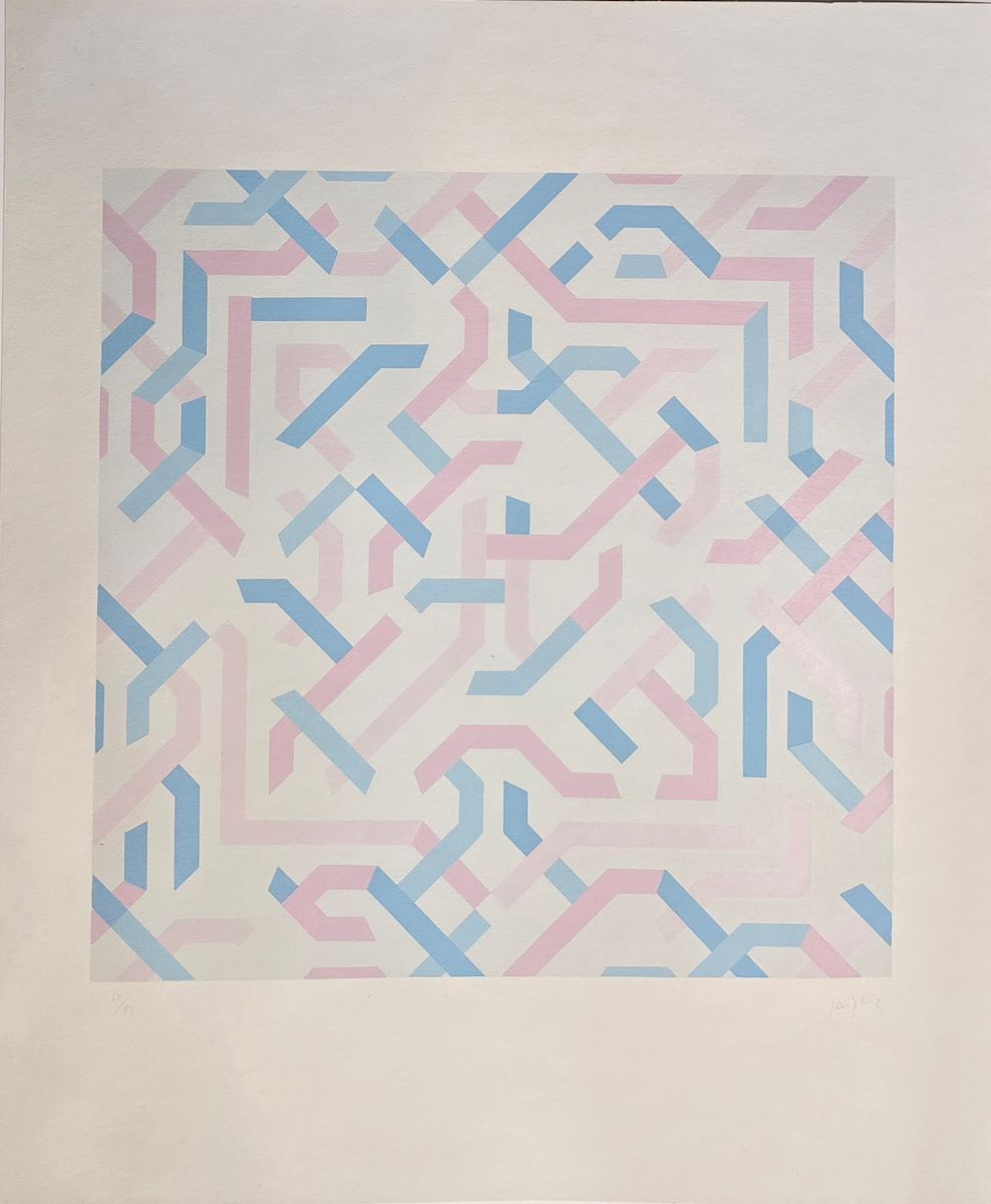 La Alhambra. Ataurique by Eusebio Sempere, Image 3.