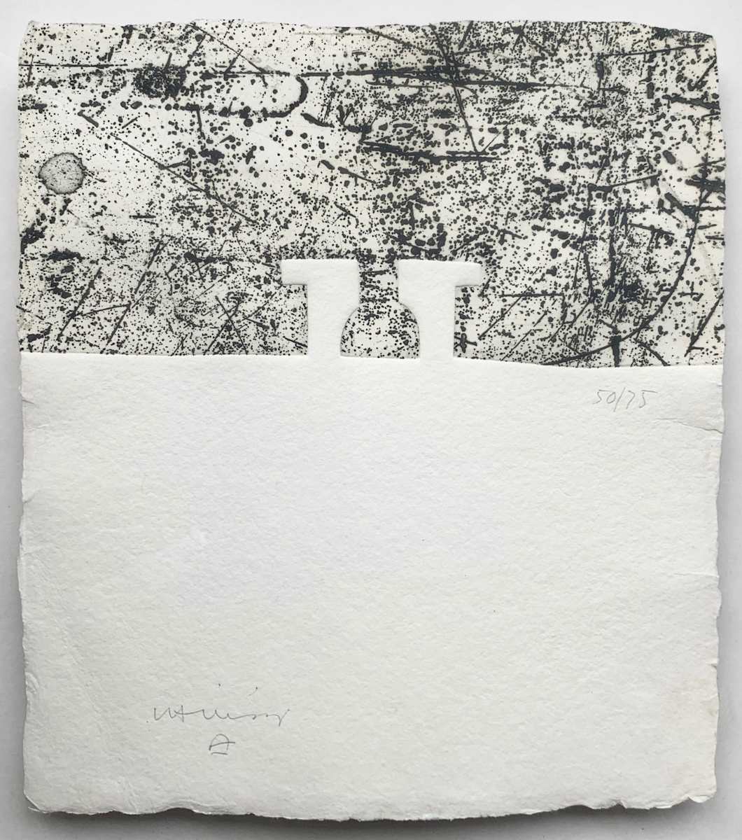 Elogio del Horizonte by Eduardo Chillida 