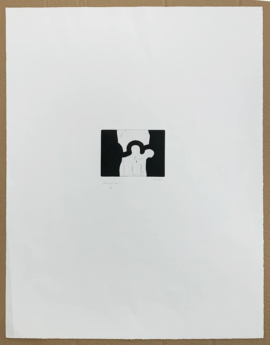 Ikur by Eduardo Chillida 