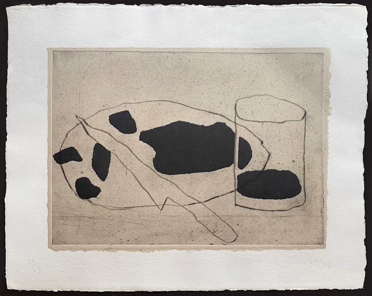 Gavinet by Miquel Barceló 