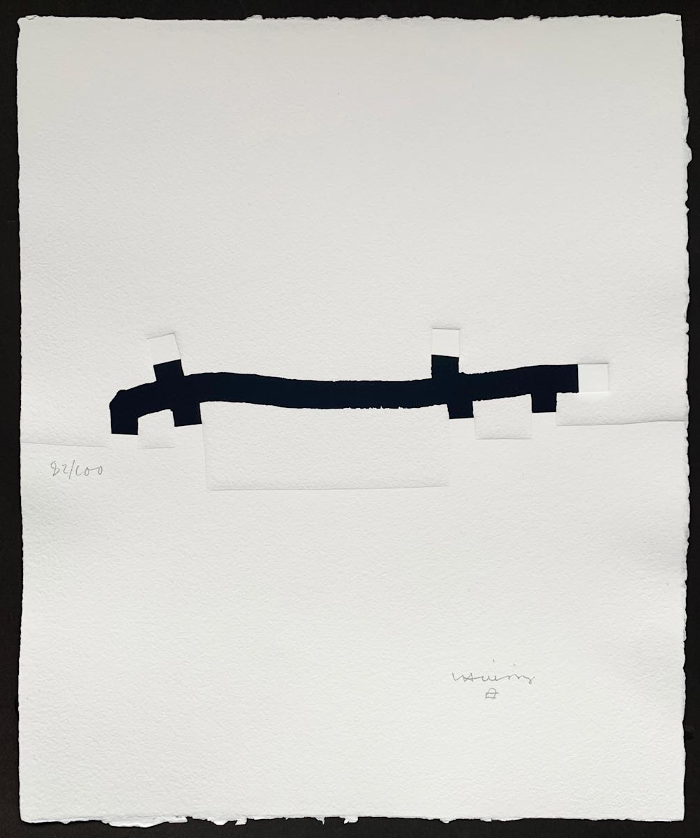 Caracas by Eduardo Chillida 