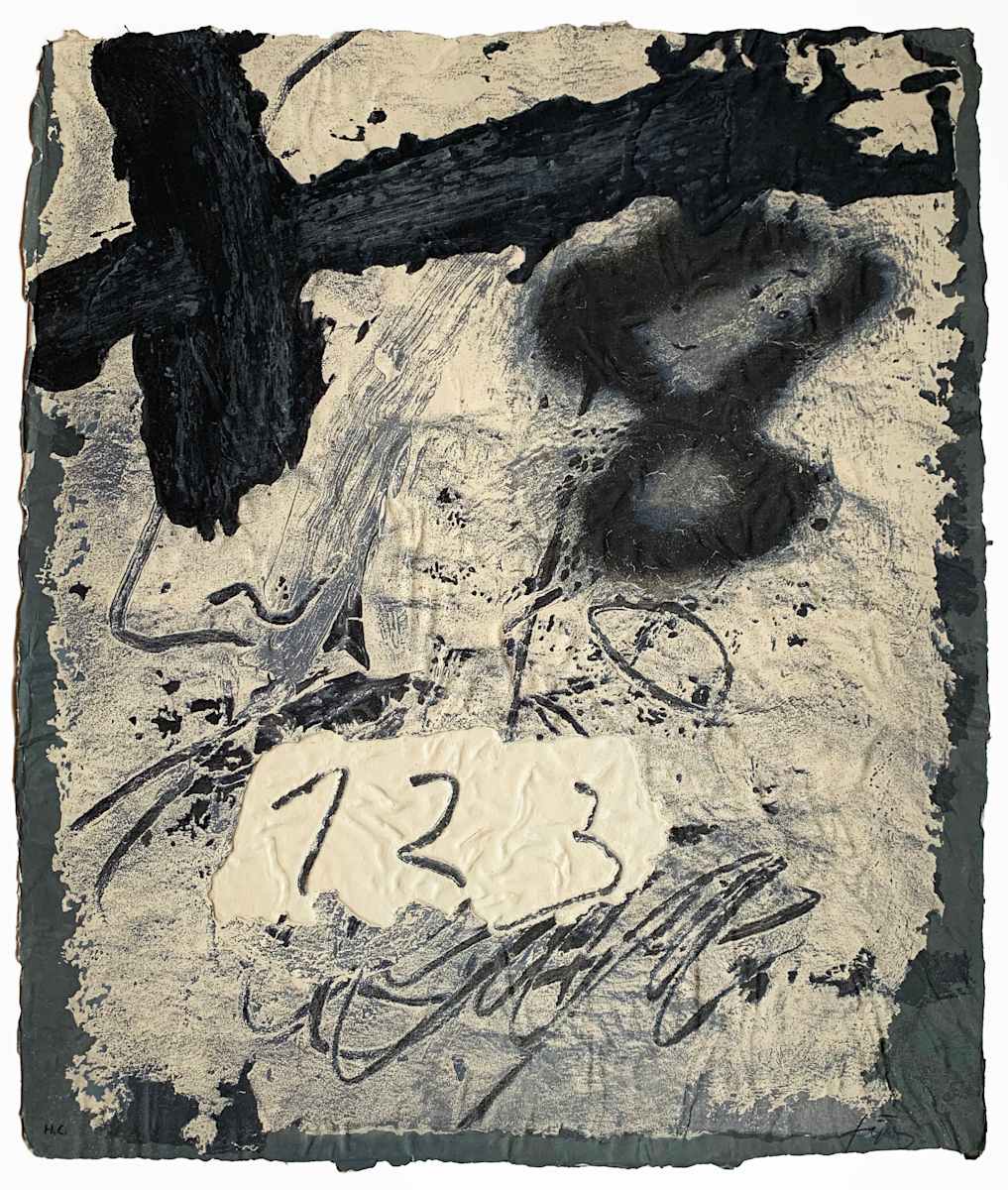 Informal (Ejemplar HC) by Antoni Tàpies, Image 8.