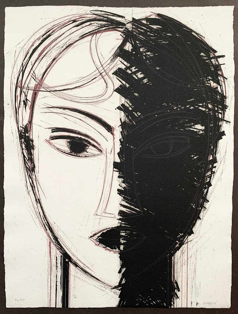 Don Juan #8 by Manolo Valdés, Image 3.