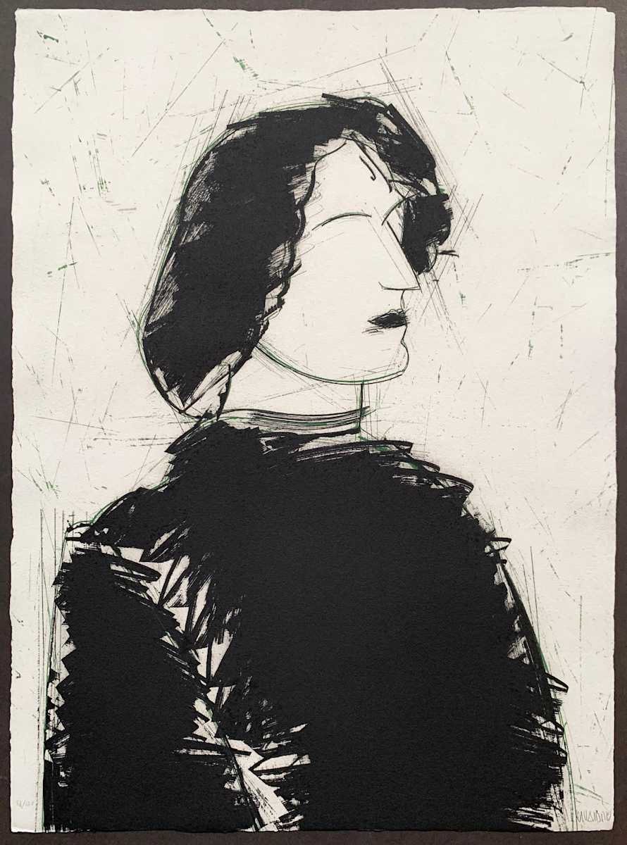 Don Juan #4 by Manolo Valdés, Image 5.