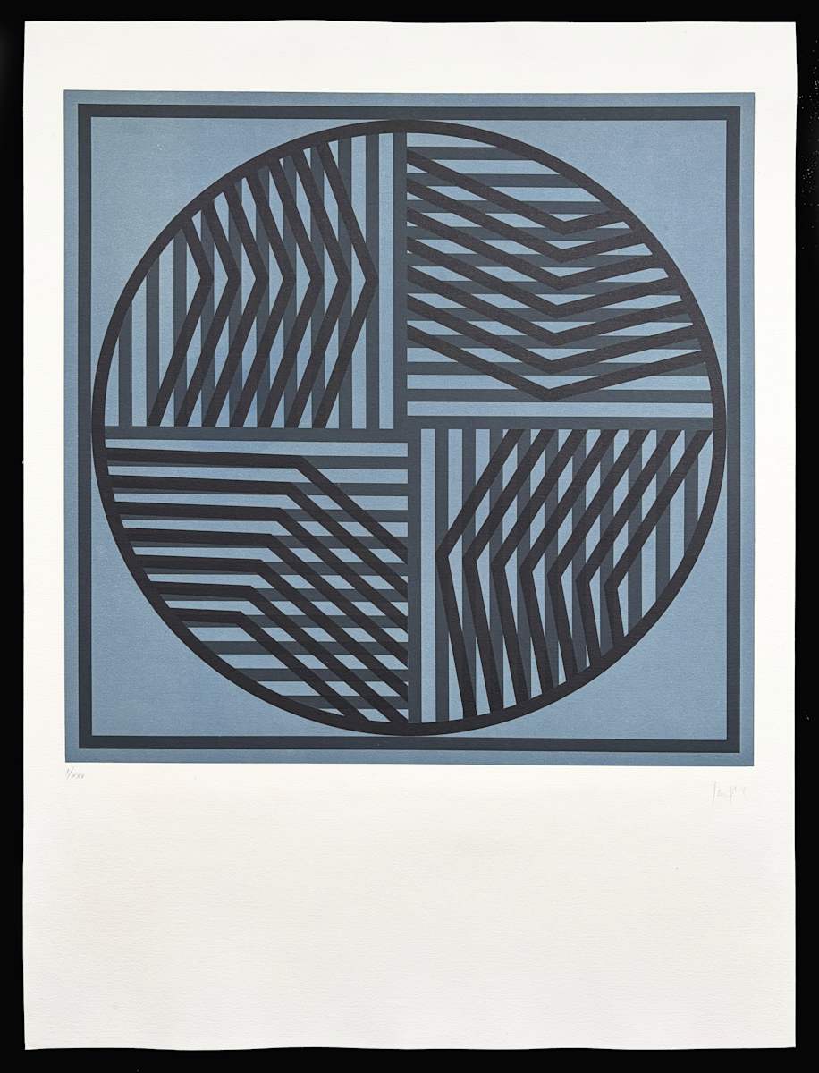 Sin Título. Composiciones II by Eusebio Sempere, Image 4.