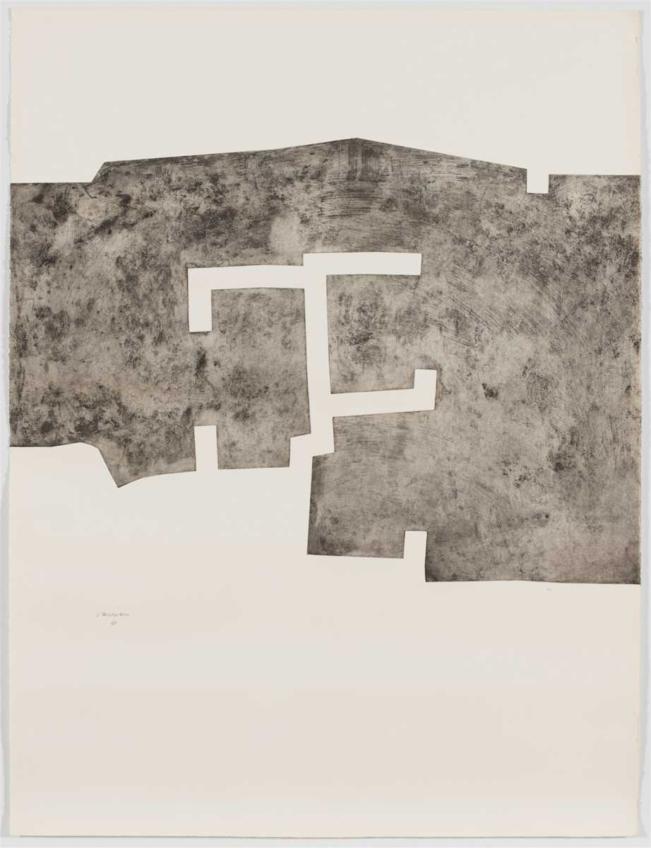 Euskadi V by Eduardo Chillida, Image 1.