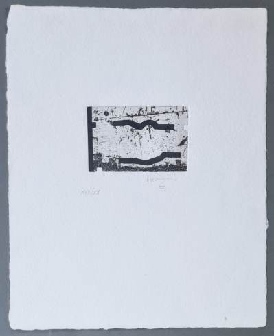 Clara Janes: La Indetenible Quietud # 5 by Eduardo Chillida 