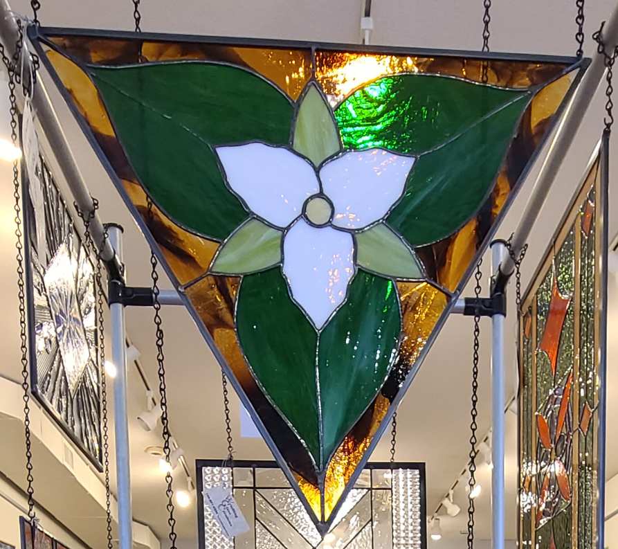 Trillium by Wendling Glass Creations 