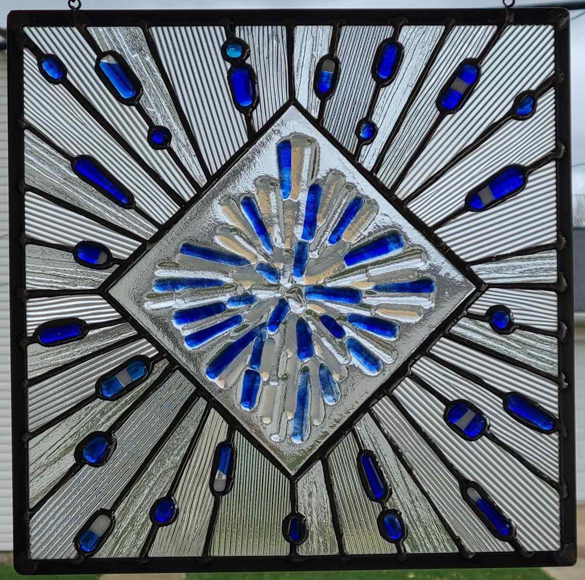 Warp Speed by Wendling Glass Creations, Image 1.