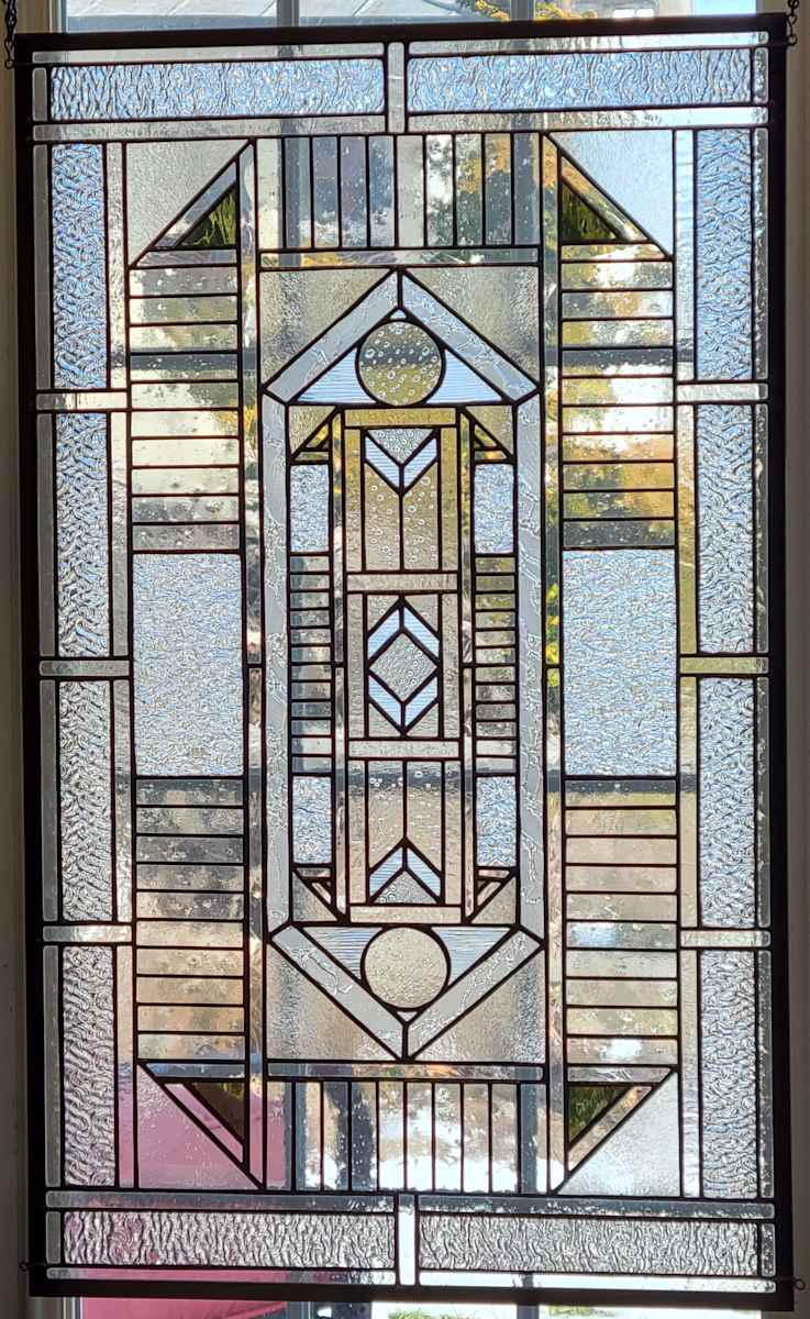 Arrowhead Concourse by Wendling Glass Creations, Image 1.