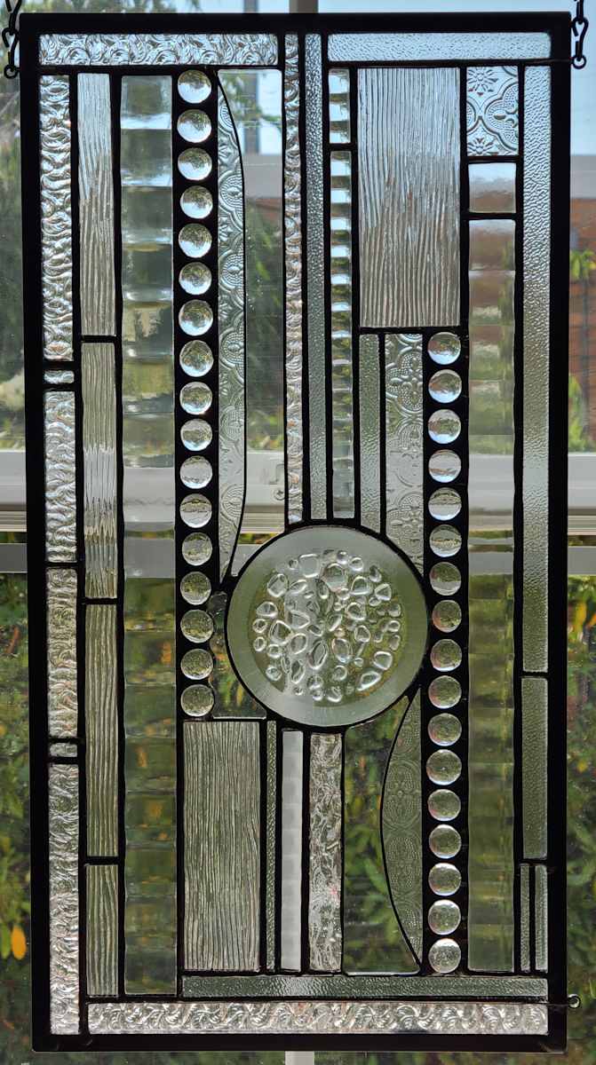 Bad Moon Rising by Wendling Glass Creations 