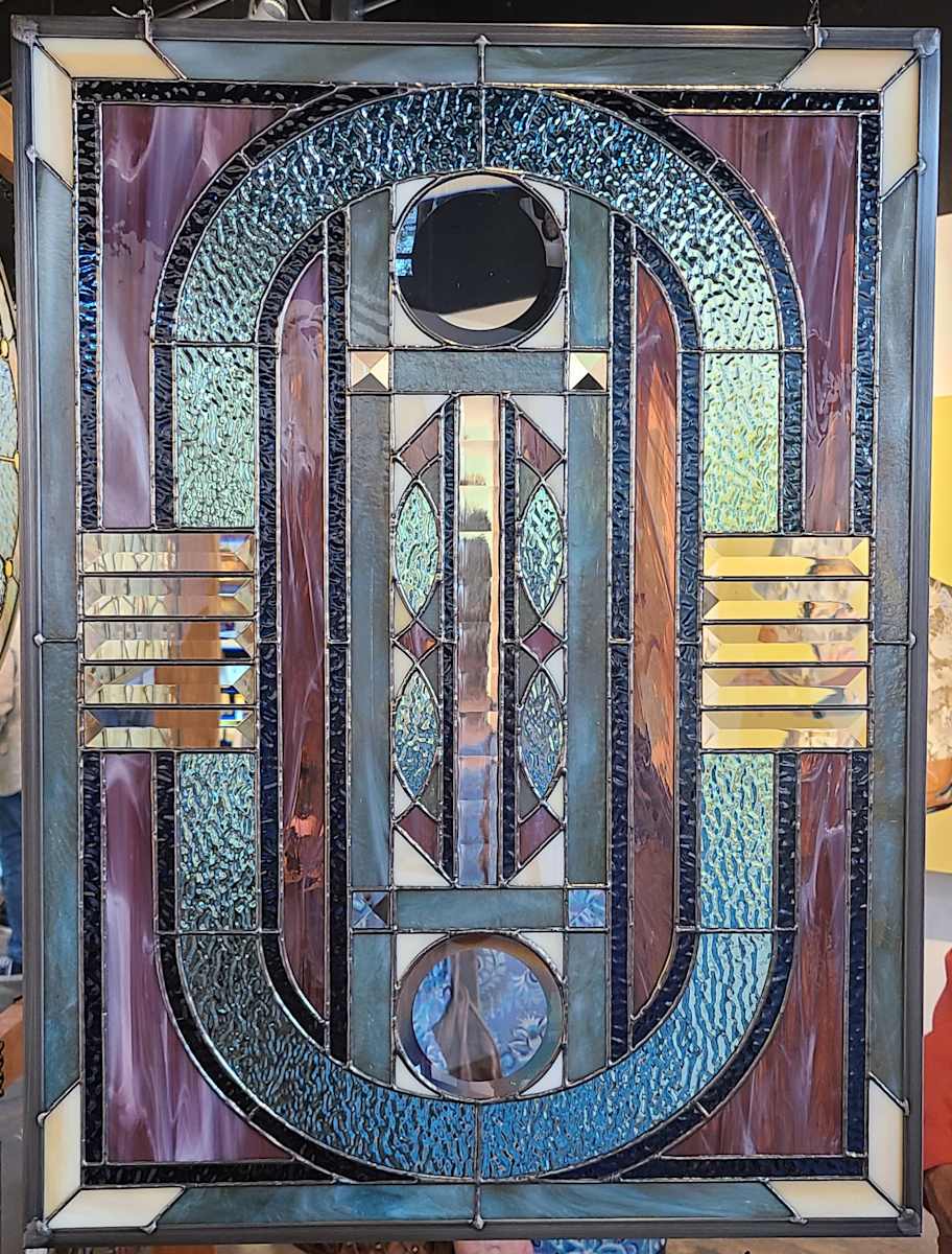 Jukebox by Wendling Glass Creations 